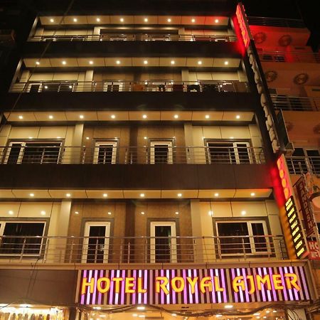 Hotel Royal Ajmer Exterior foto